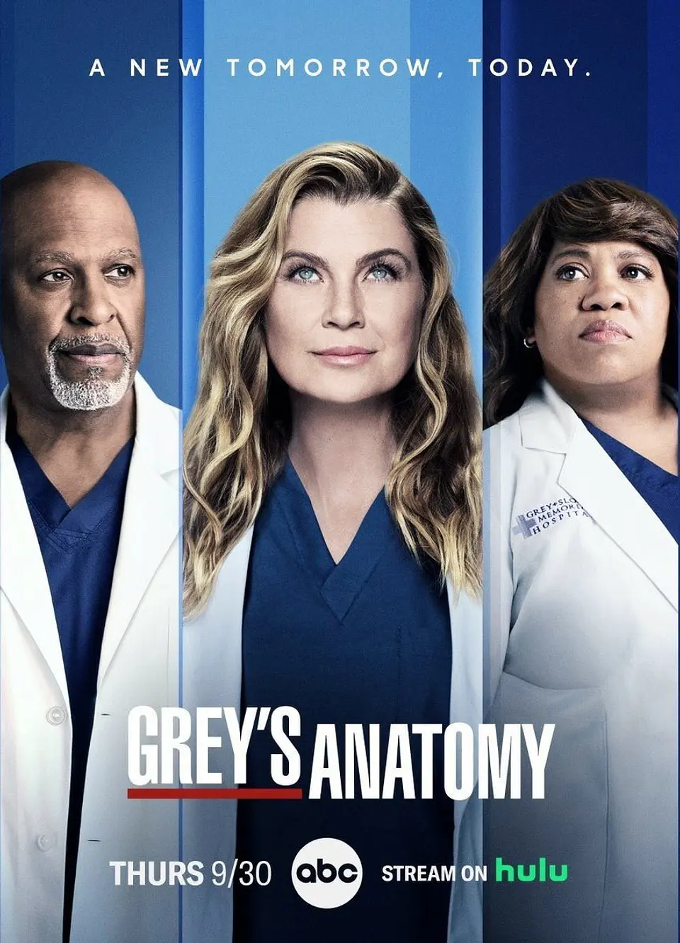 Grey´s Anatomy 4