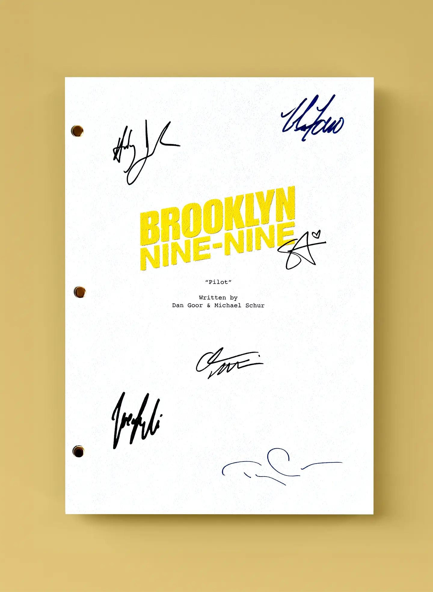 Brooklyn 99 1
