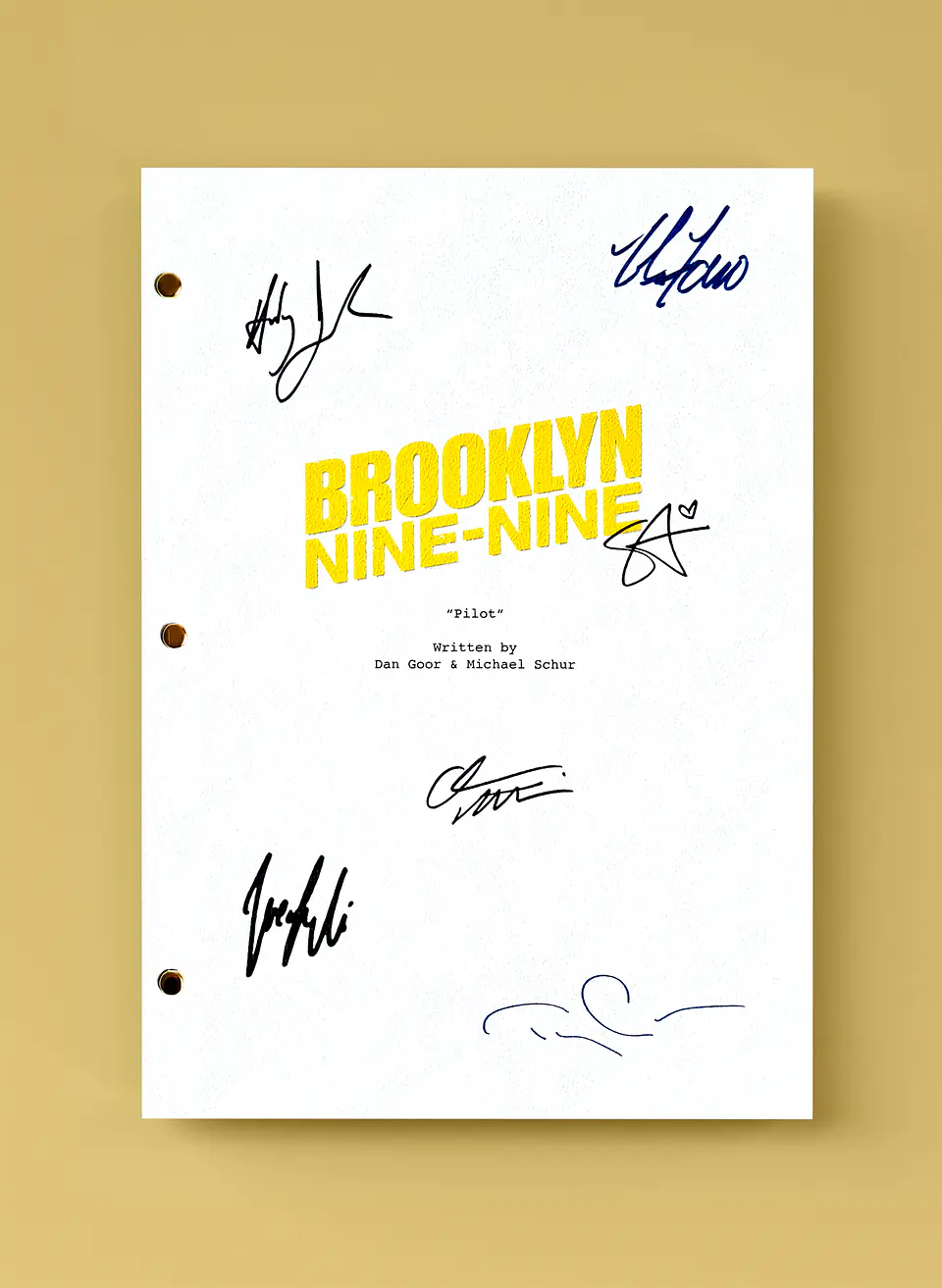 Brooklyn 99 1
