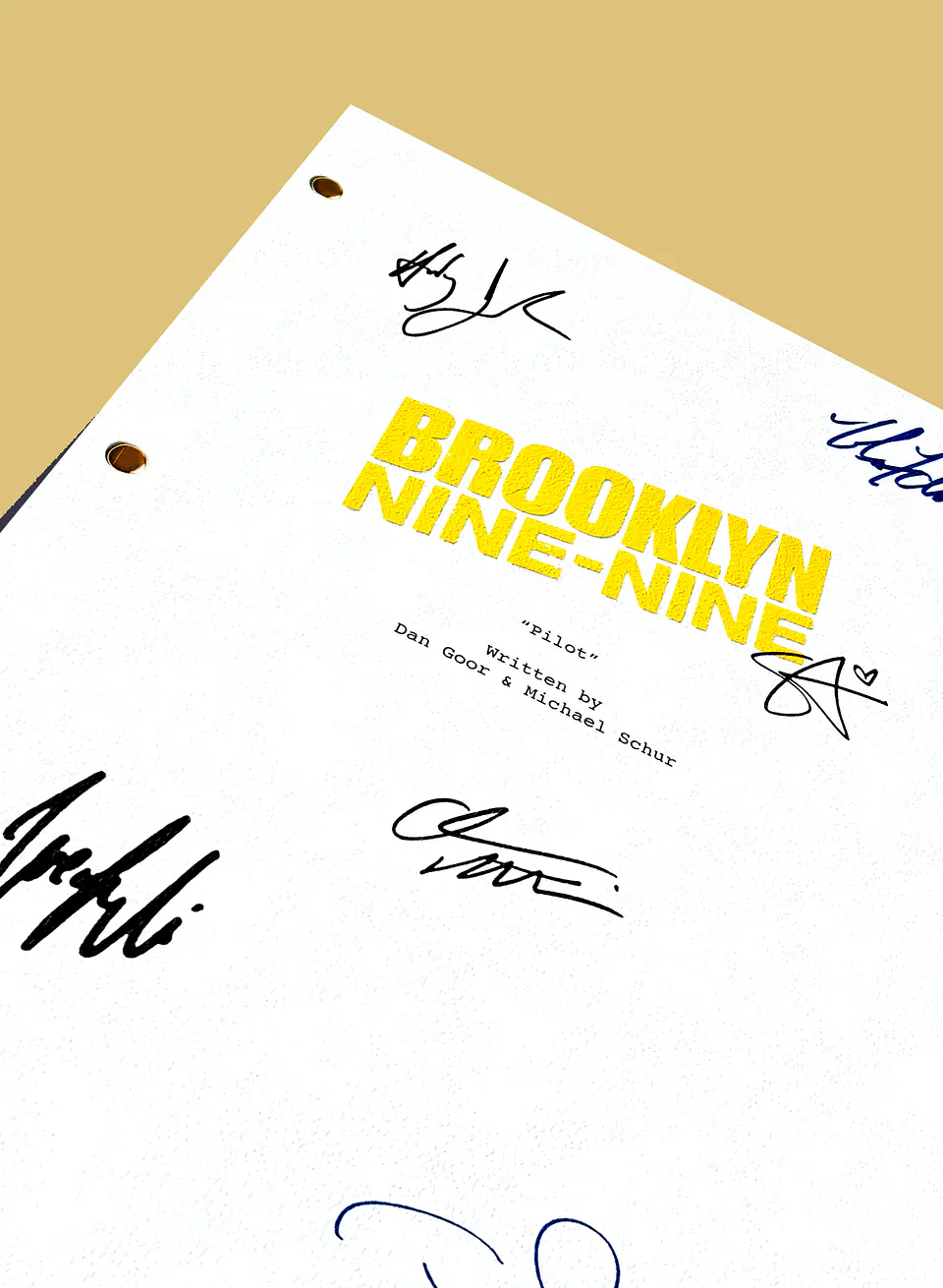 Brooklyn 99 3
