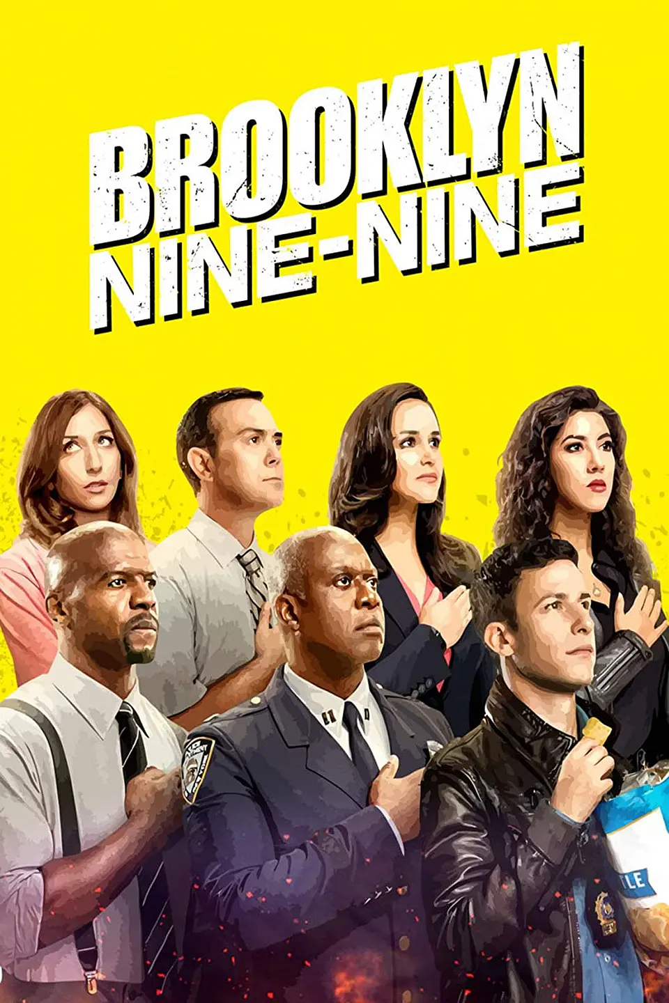 Brooklyn 99 4