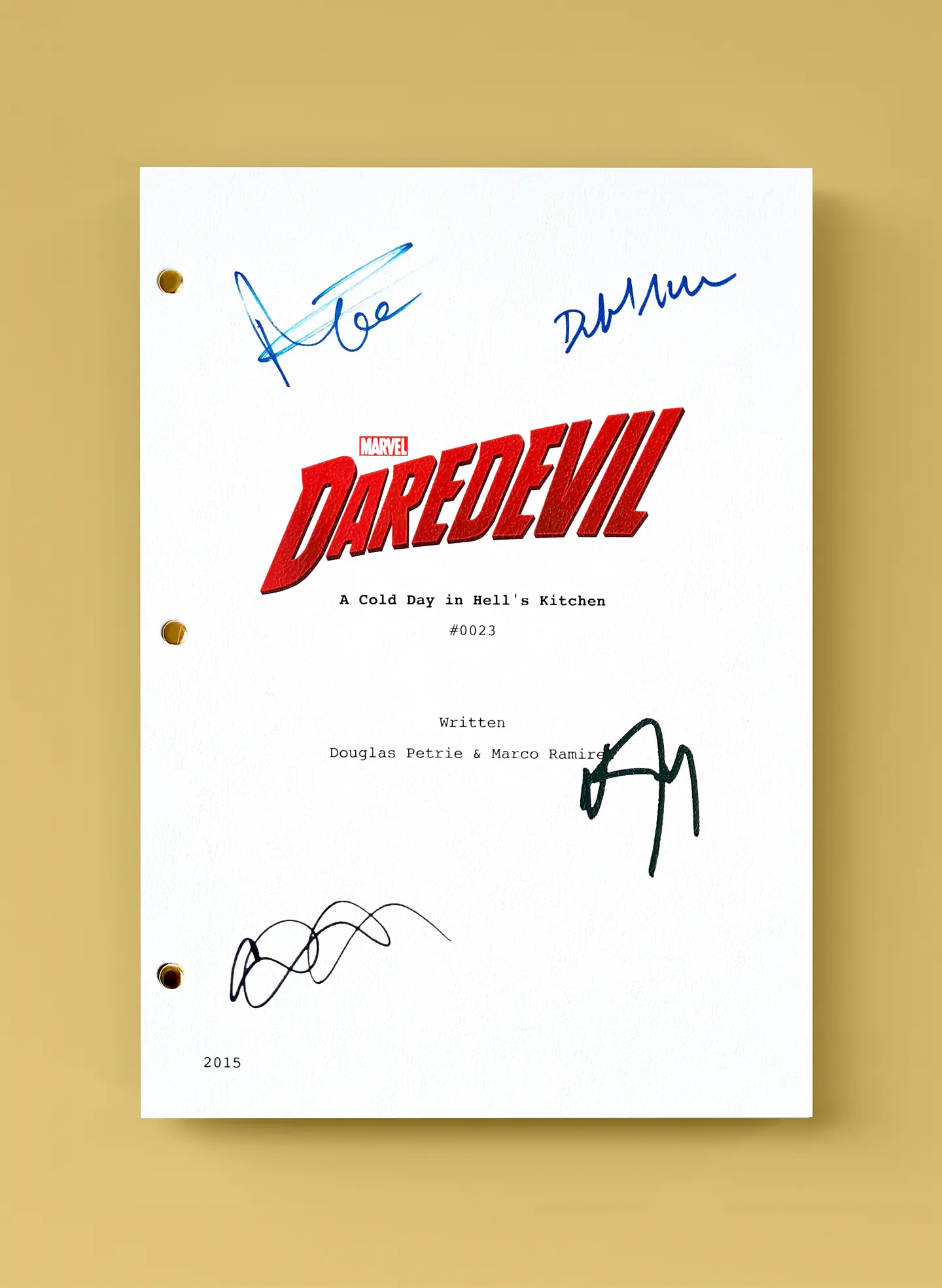 Daredevil 1