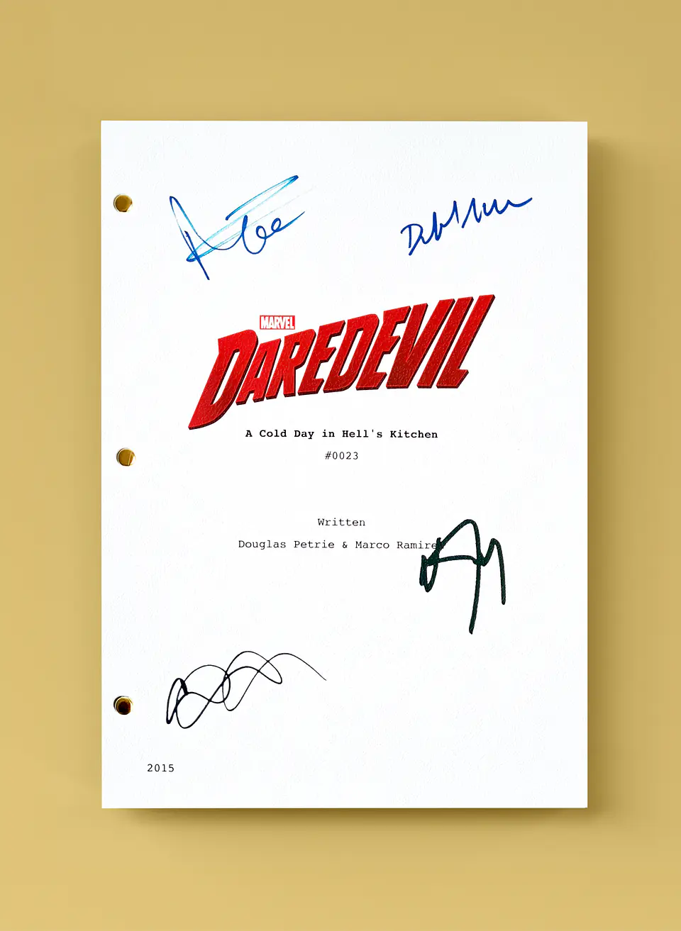 Daredevil 1