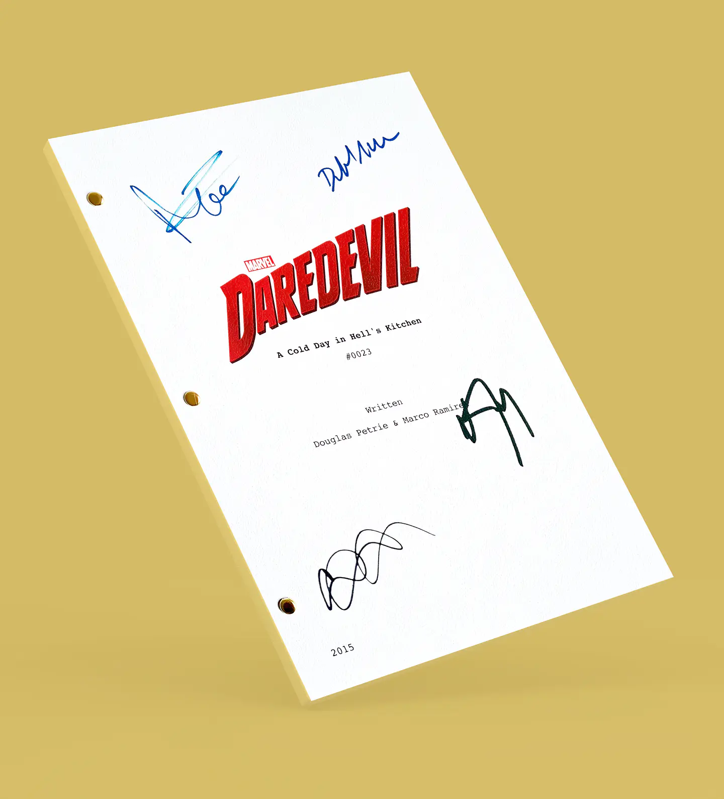 Daredevil 2