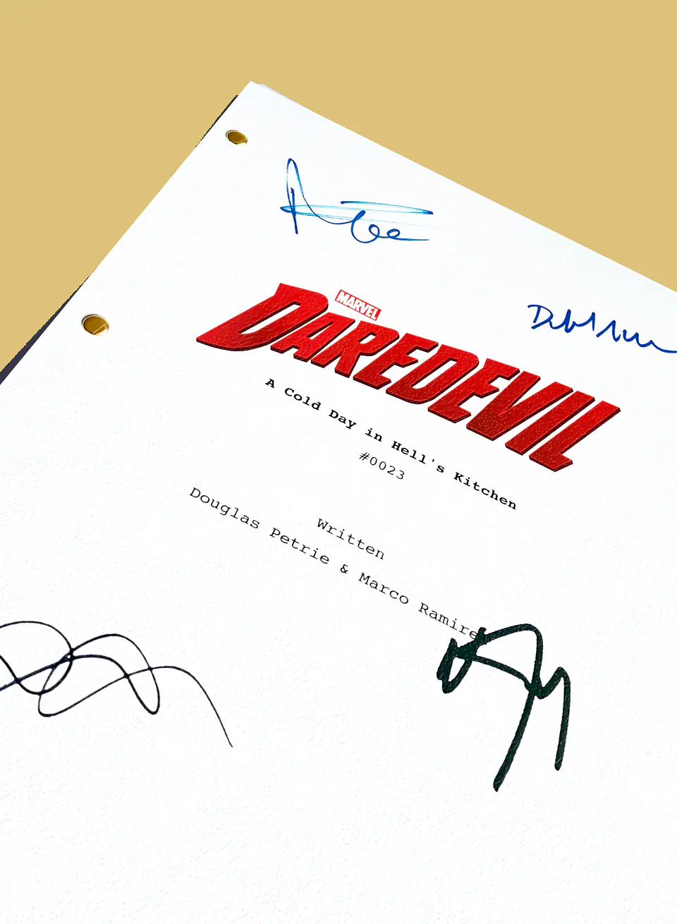 Daredevil 3