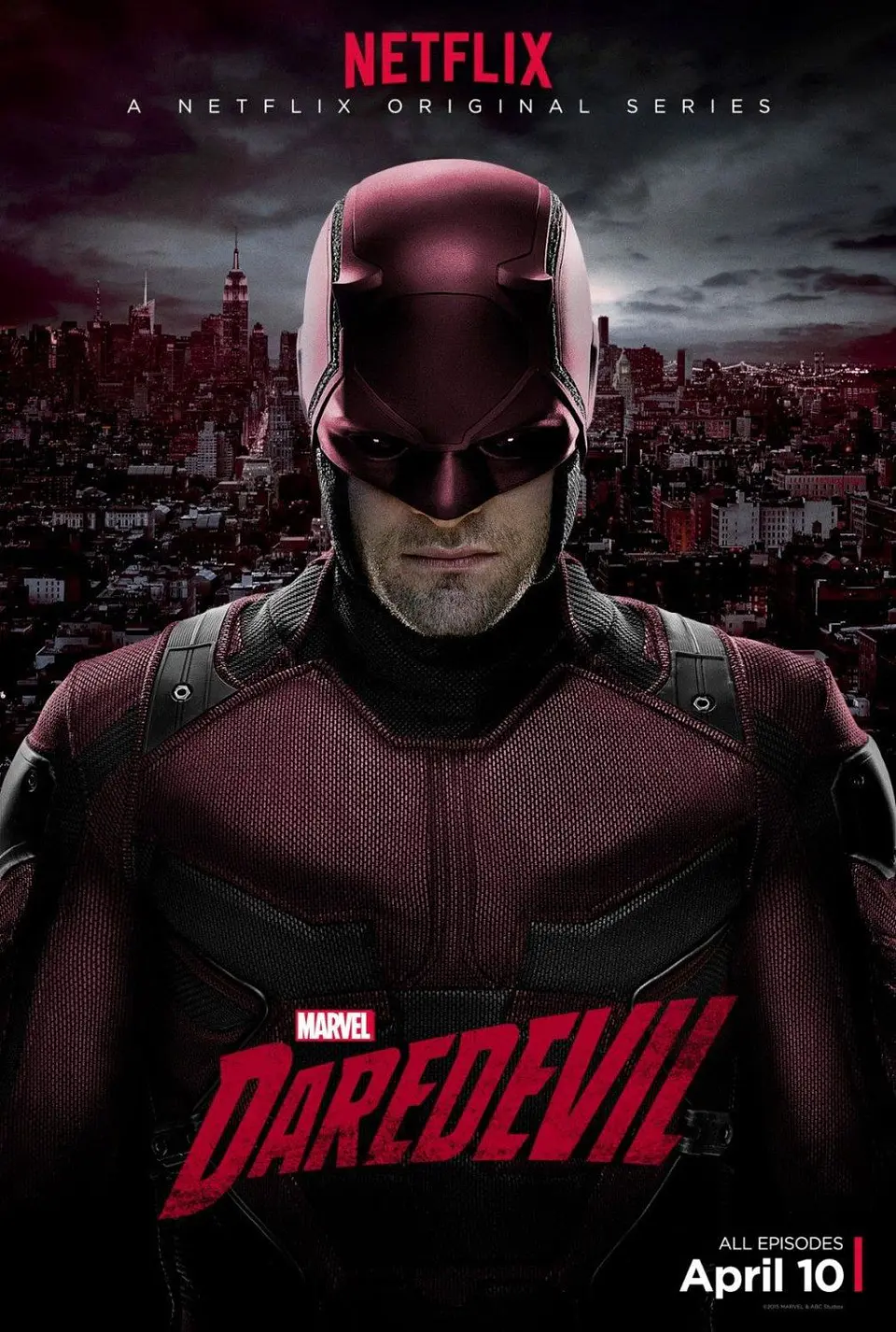 Daredevil 4
