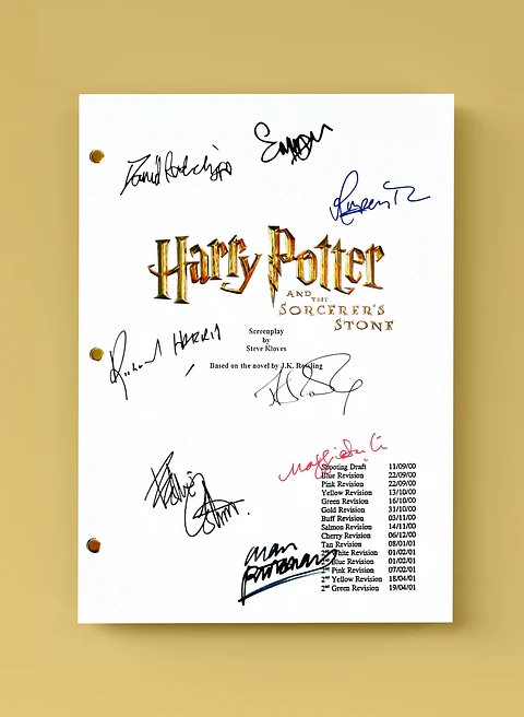 Harry Potter - and the sorcerer´s stone / Y la piedra filosofal
