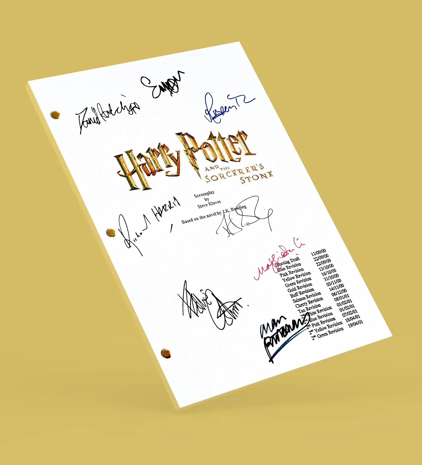 Harry Potter - and the sorcerer´s stone / Y la piedra filosofal 2
