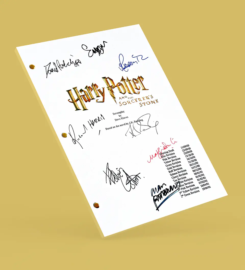 Harry Potter - and the sorcerer´s stone / Y la piedra filosofal 2
