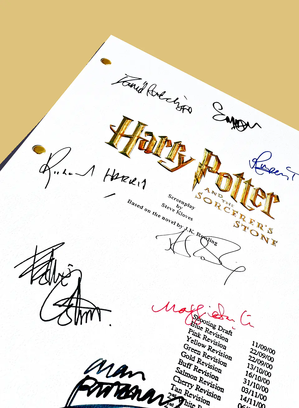 Harry Potter - and the sorcerer´s stone / Y la piedra filosofal 3