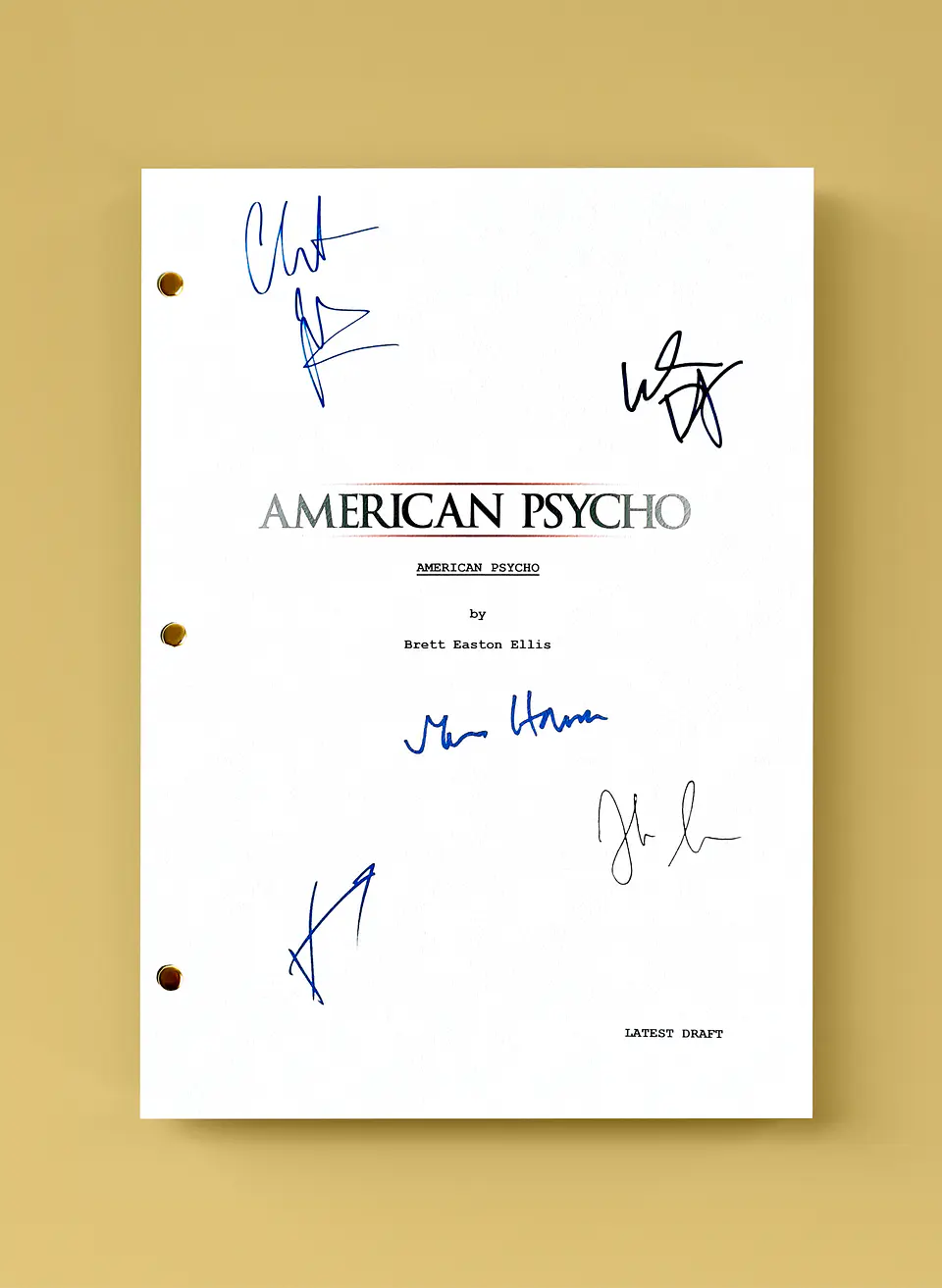 American Psy 1