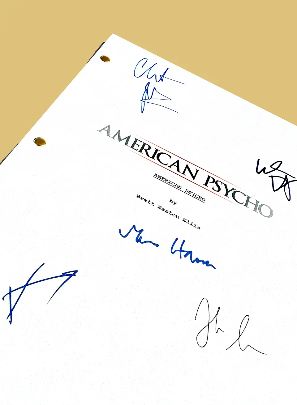 American Psy 3