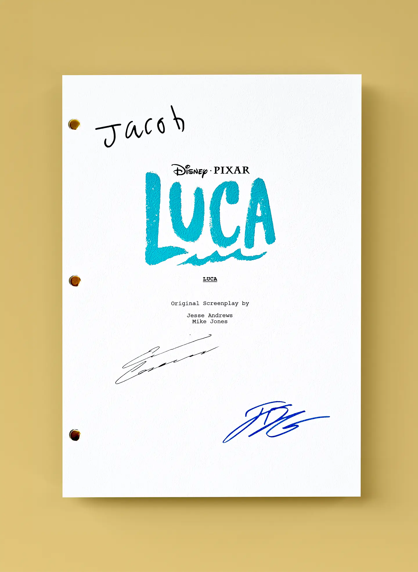 Luca 1
