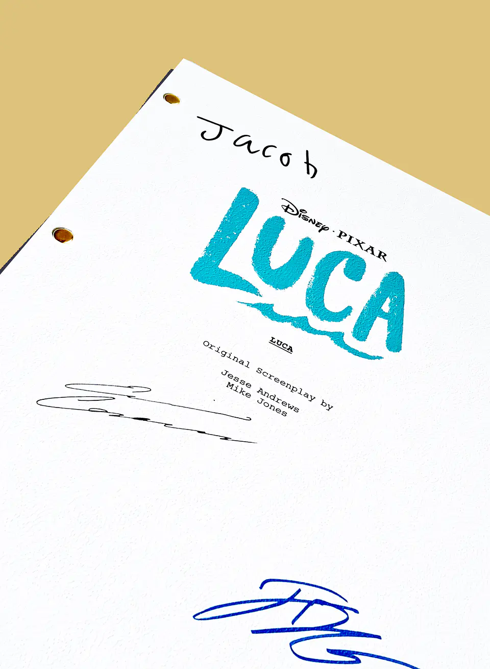 Luca 3
