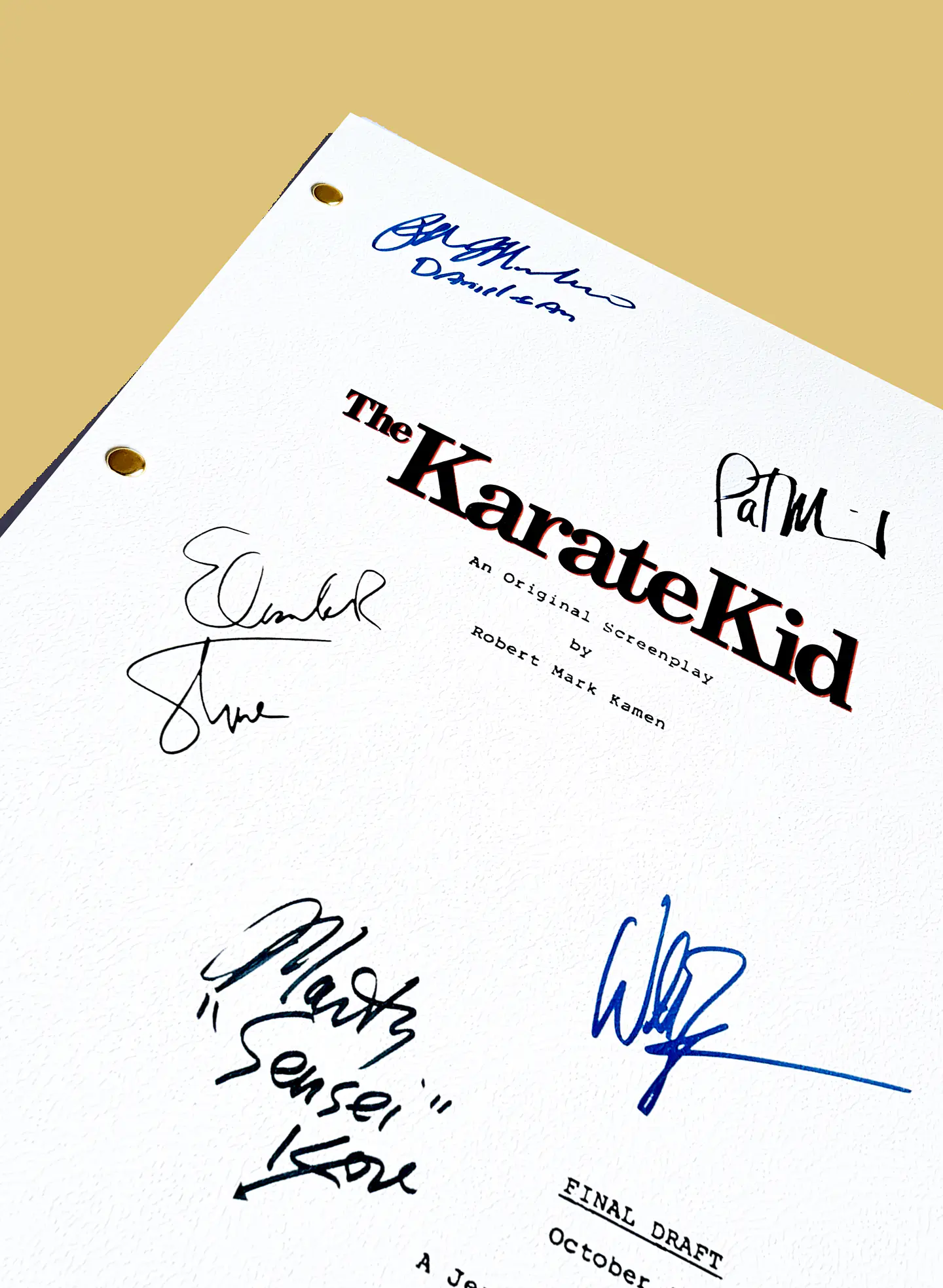 Karate Kid 3