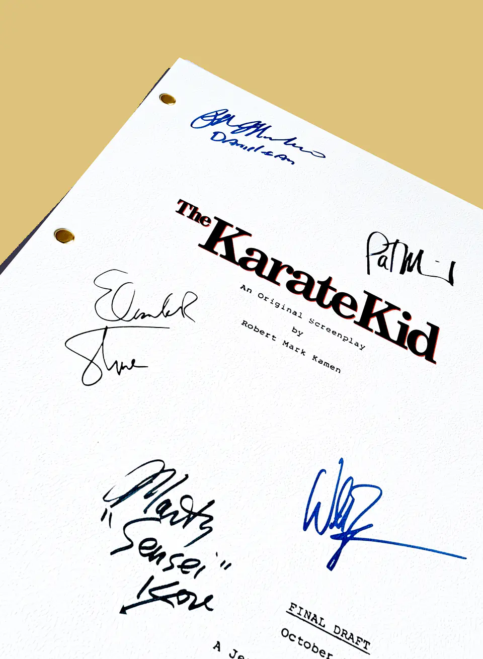 Karate Kid 3