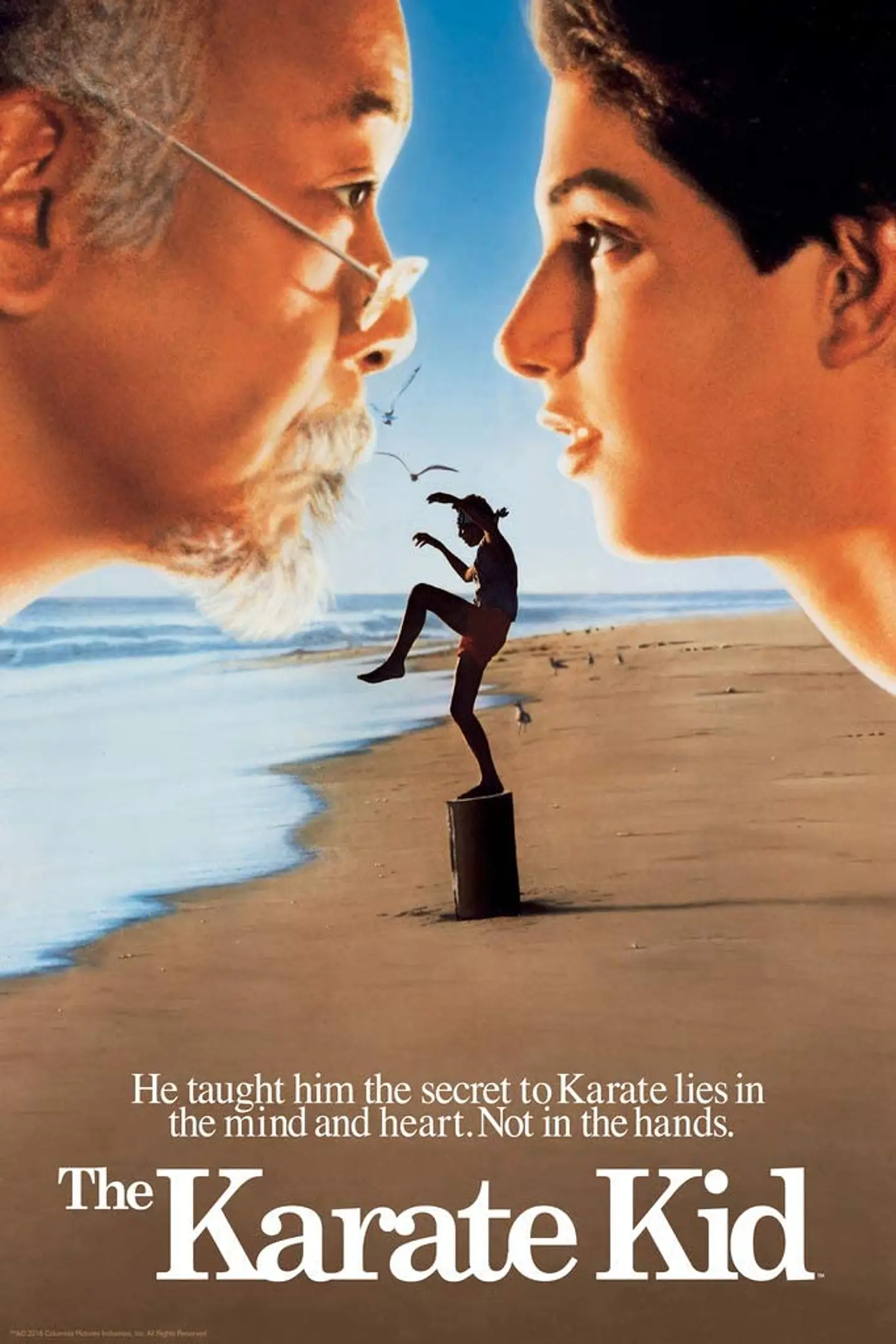 Karate Kid 4