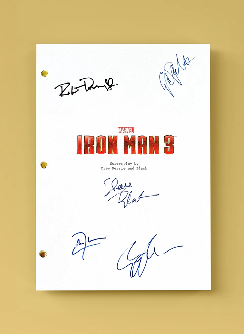 Iron man 3