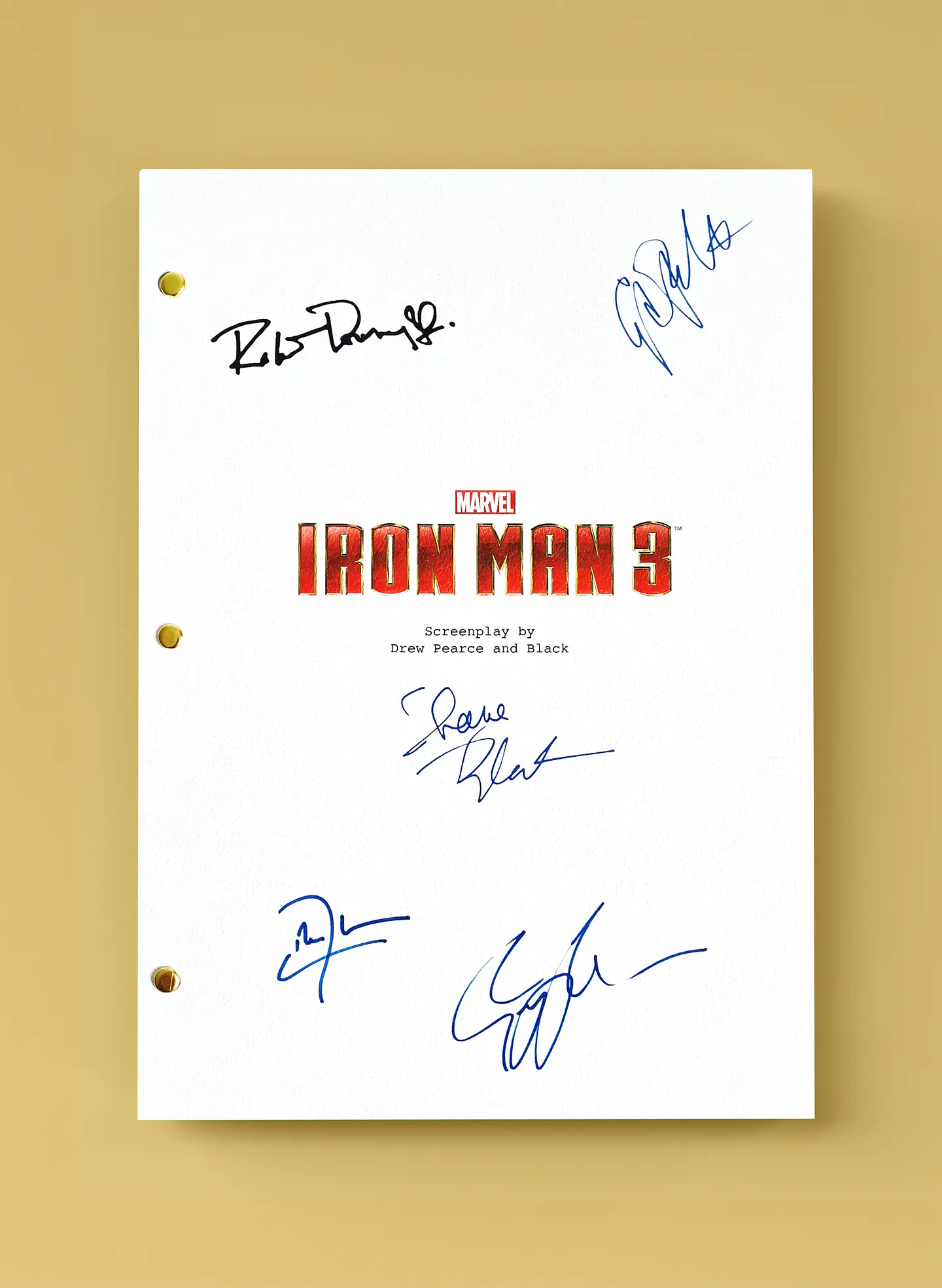Iron man 3 1