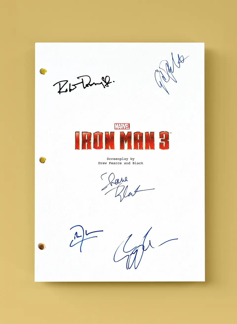 Iron man 3 1