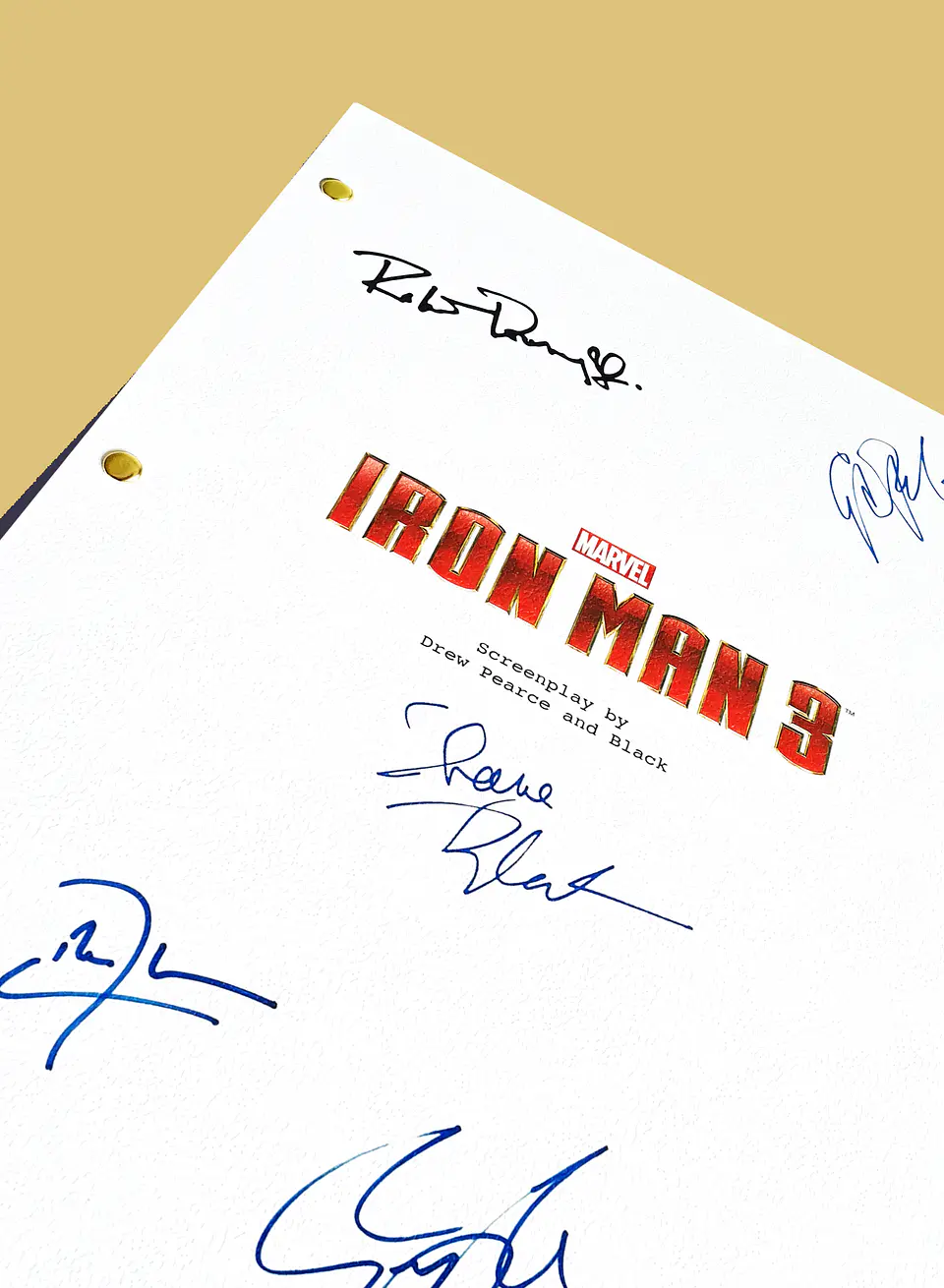 Iron man 3 3