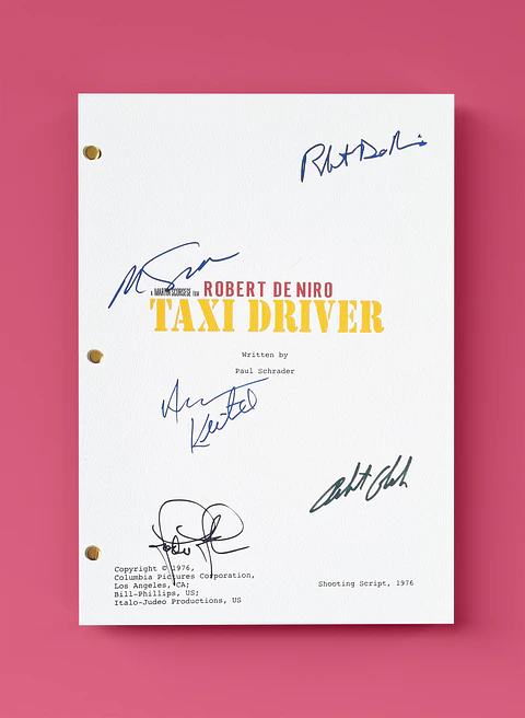 Taxi Driver