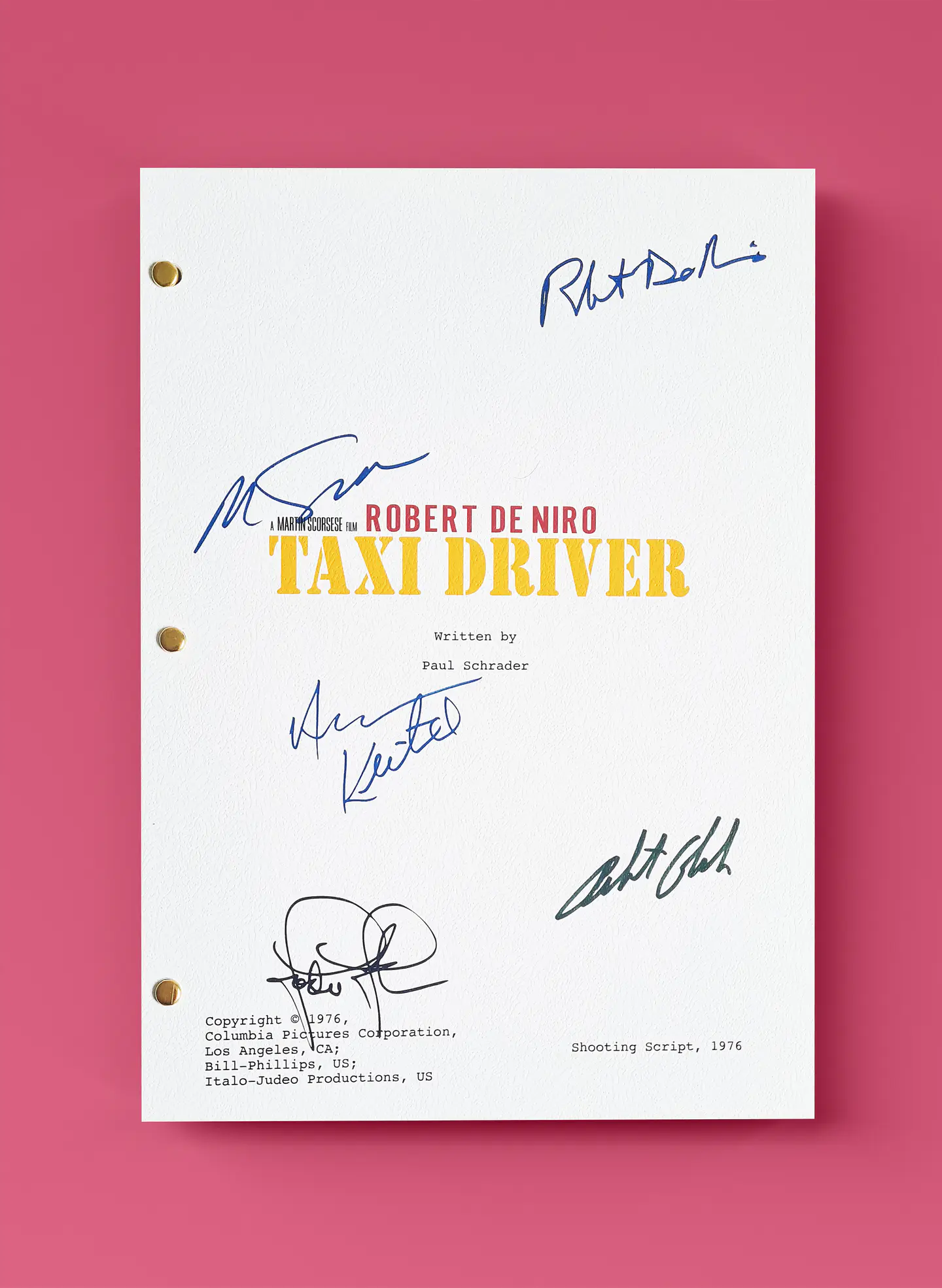 Taxi Driver 1