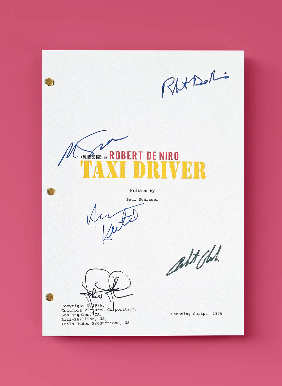 Taxi Driver 1