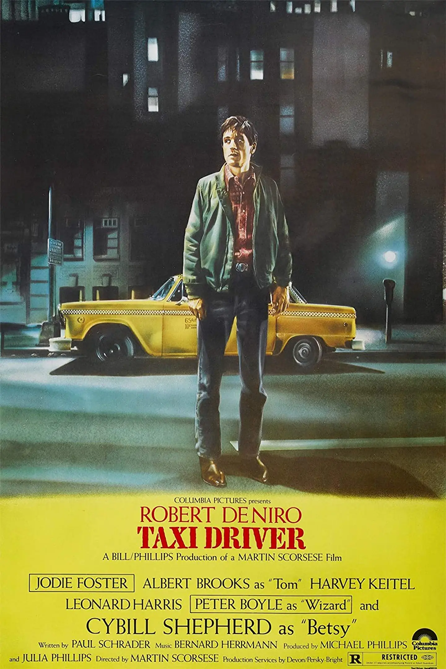 Taxi Driver 4