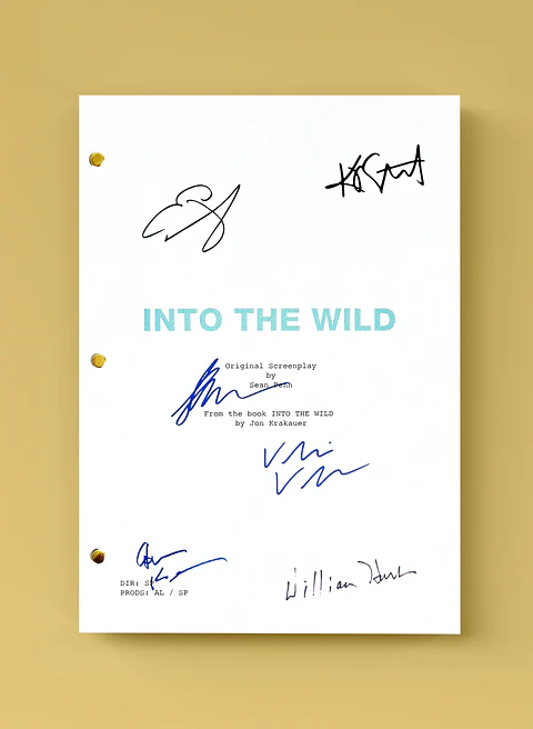 Into the wild
