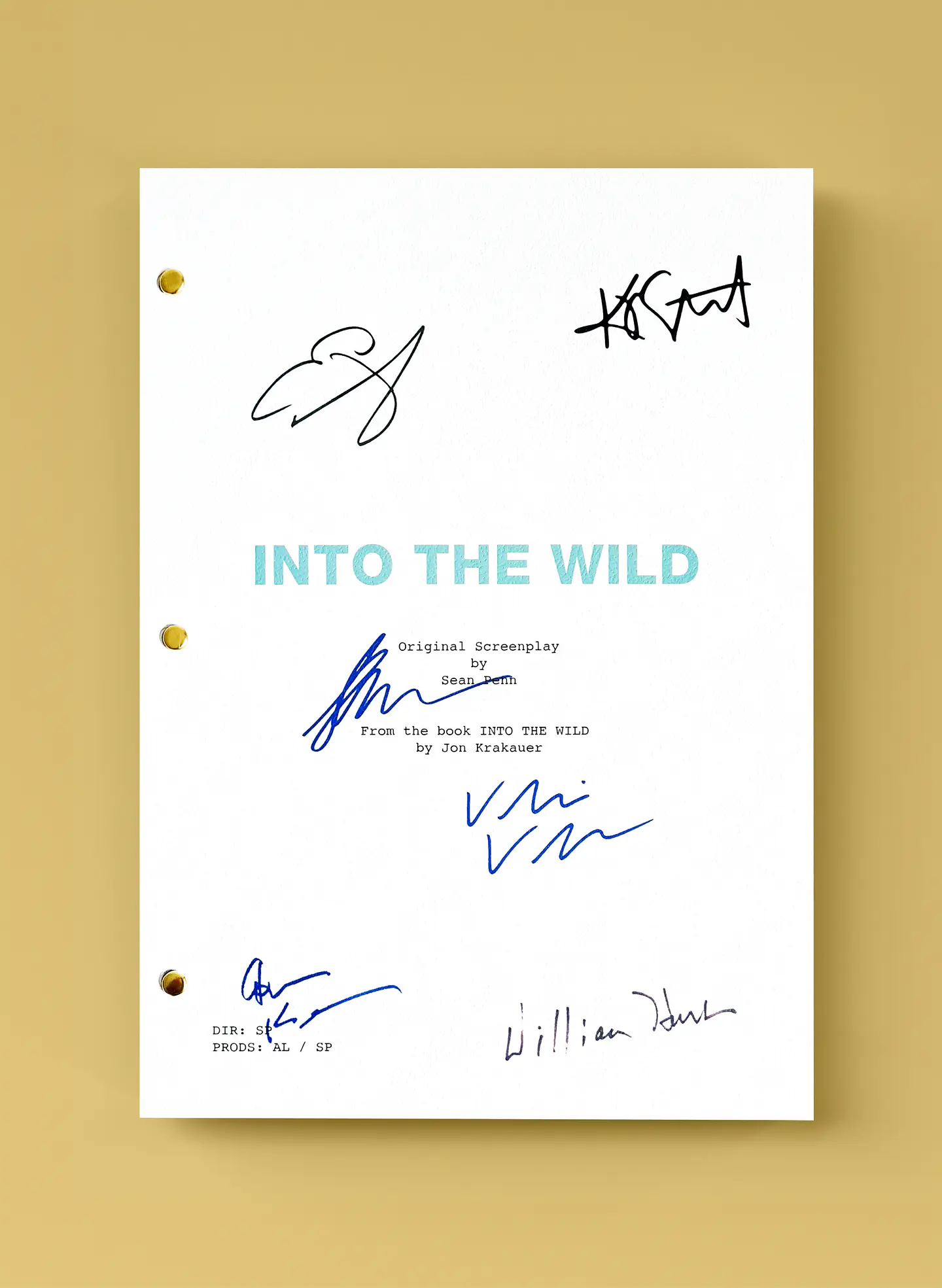 Into the wild 1