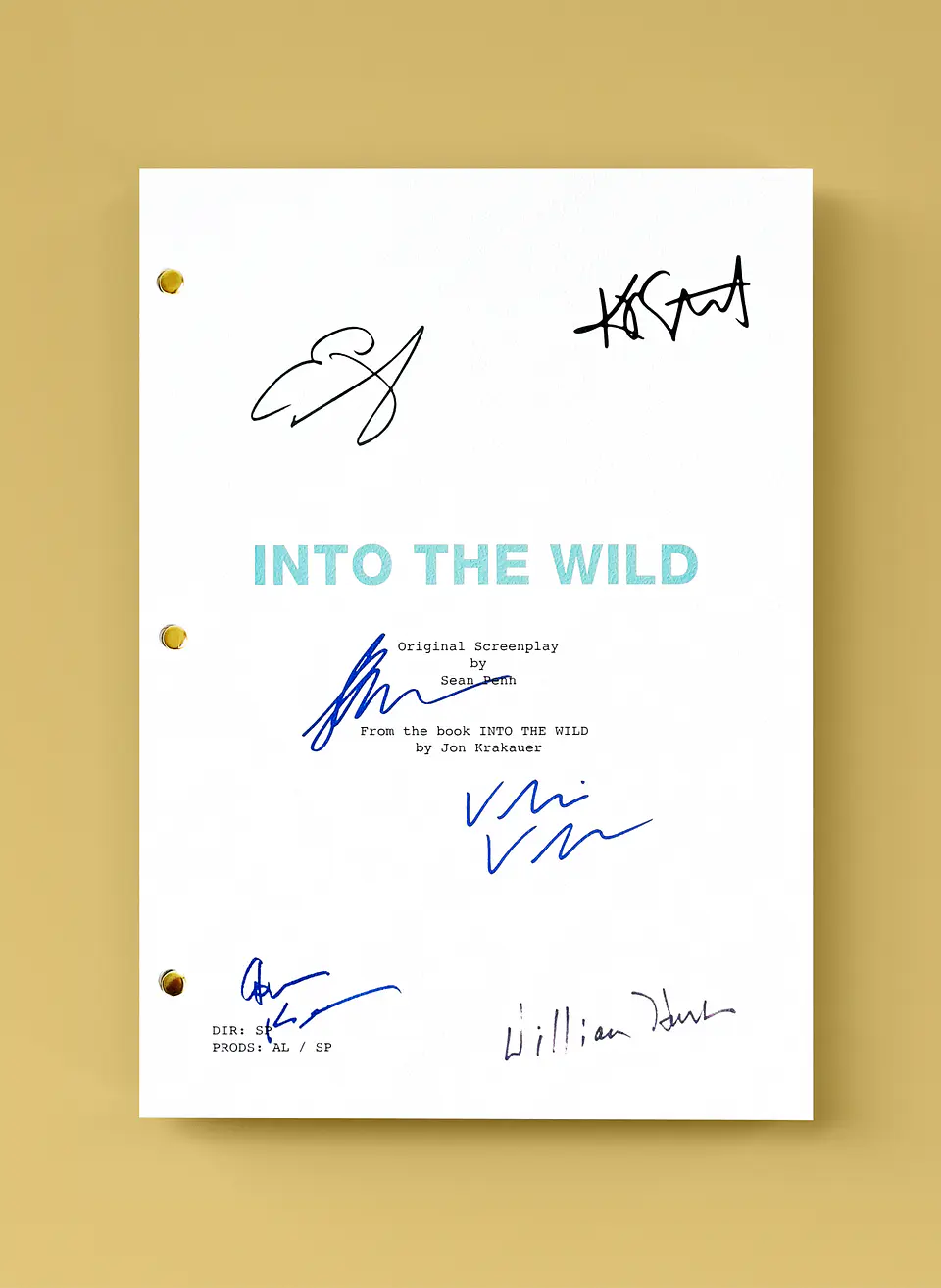 Into the wild 1