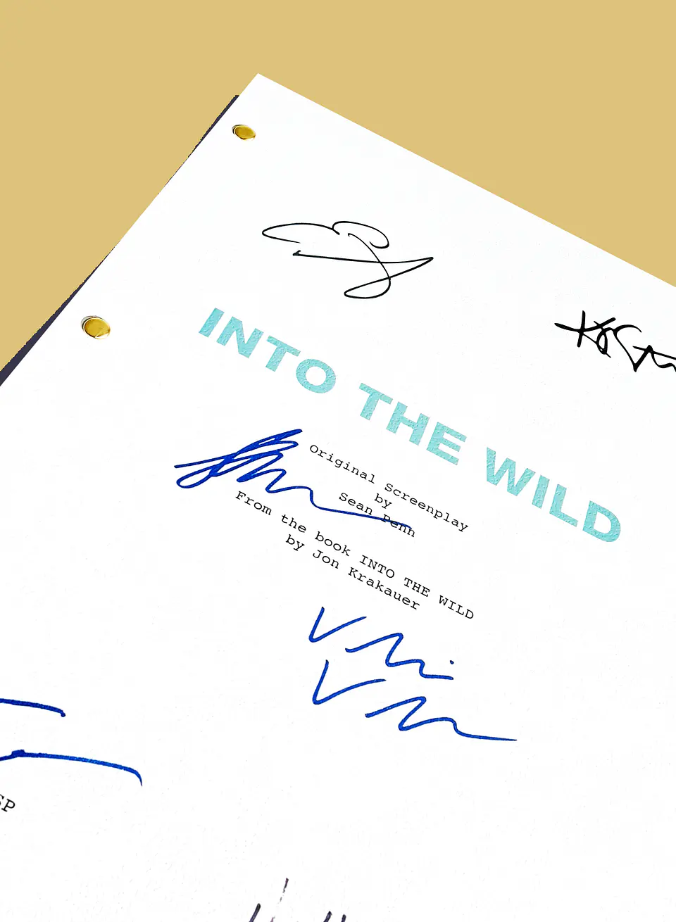 Into the wild 3
