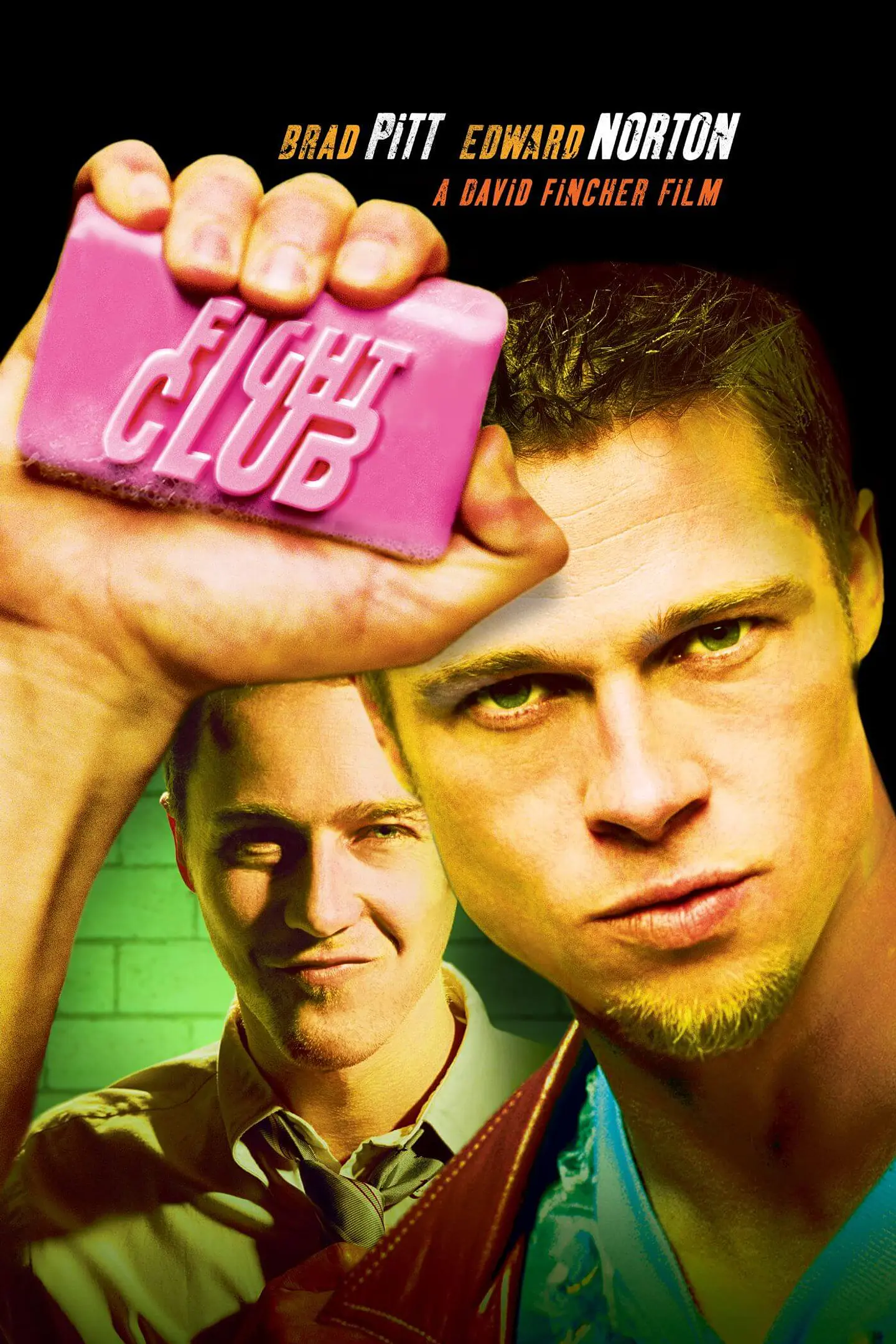 Fight Club ( El Club de la pelea ) 4