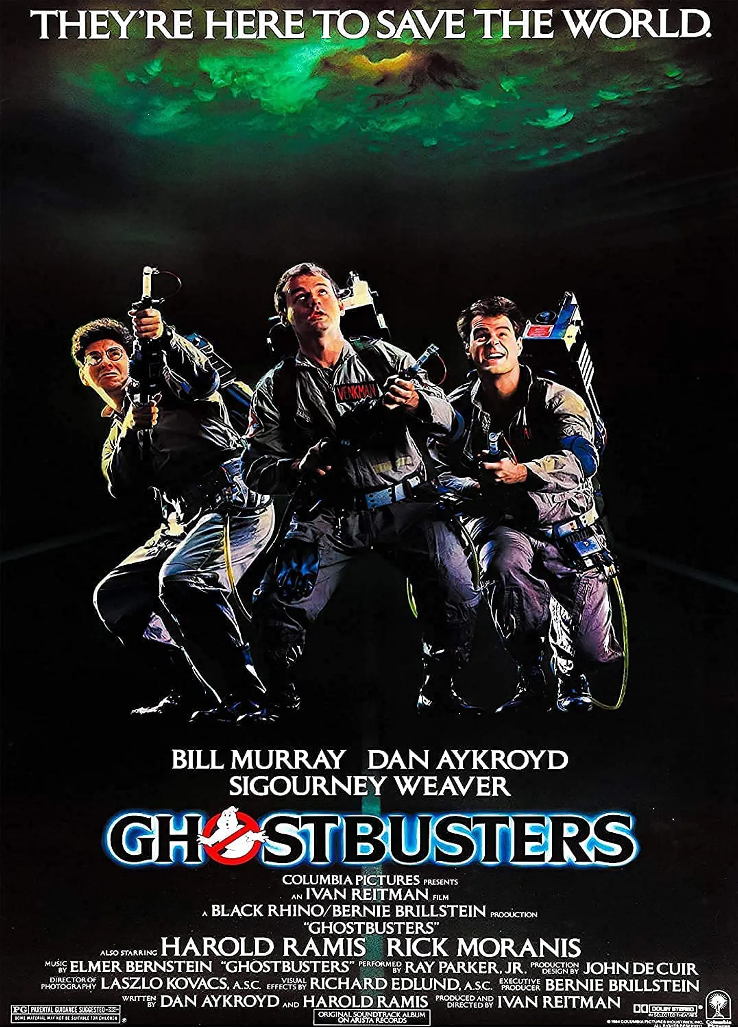 Ghostbusters ( Cazafantasmas ) 5