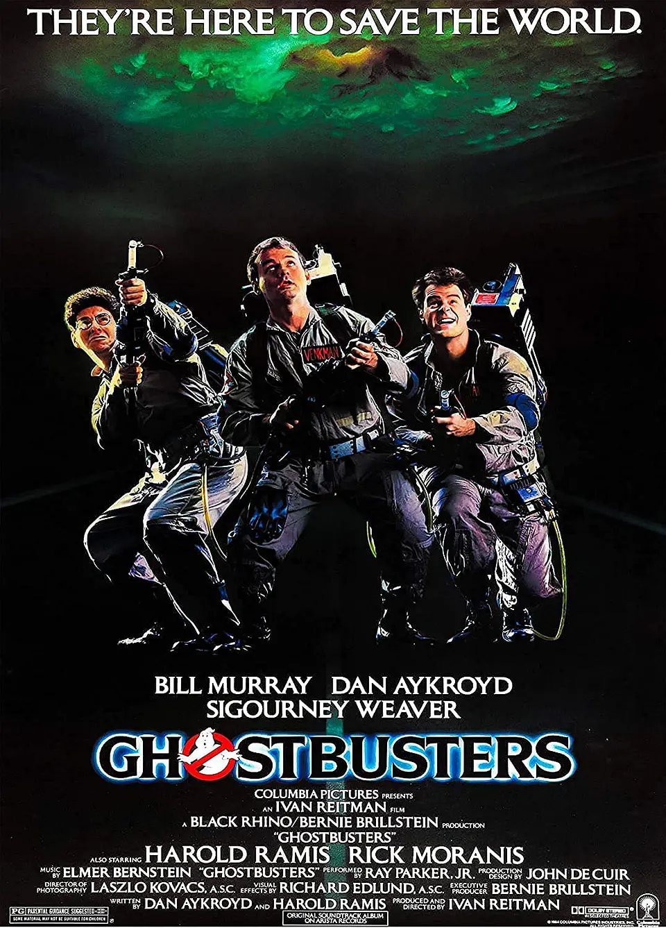 Ghostbusters ( Cazafantasmas ) 5