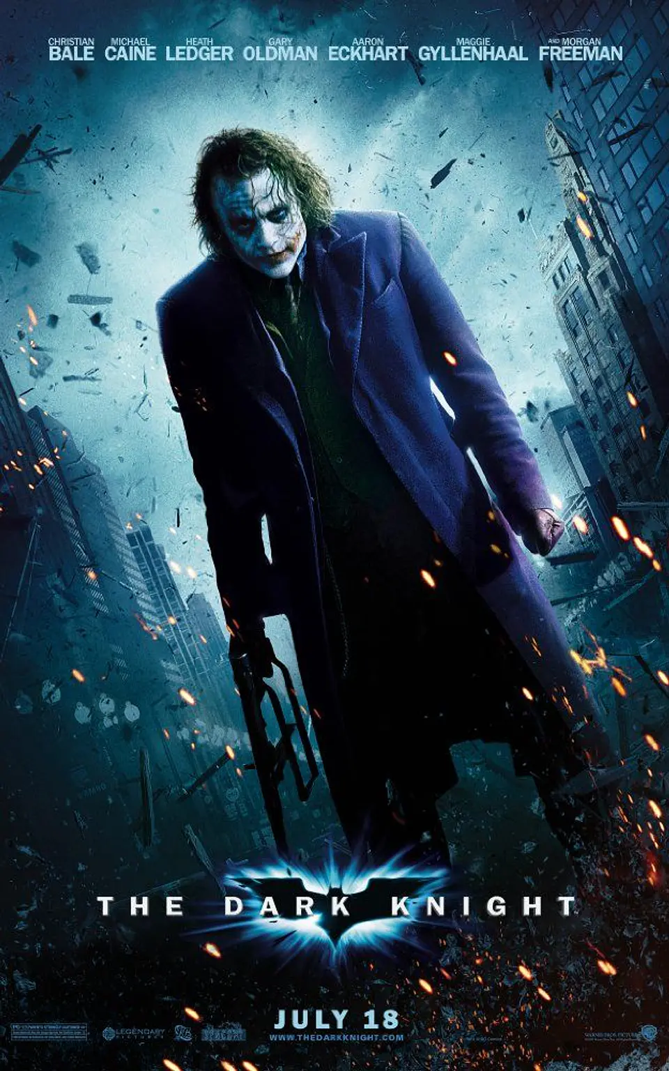Batman The Dark Knight 4