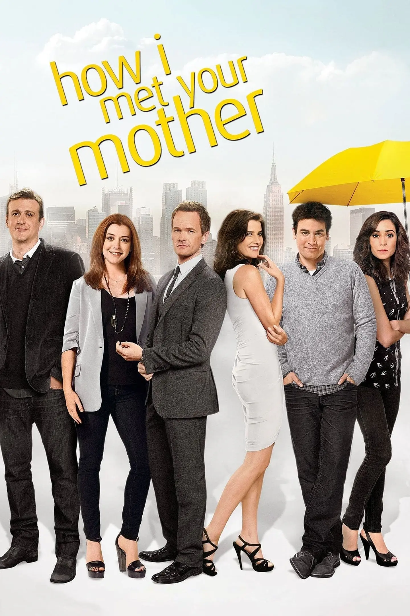 How I met your Mother 4