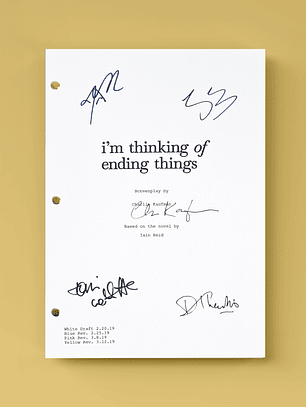 Im thinking of ending