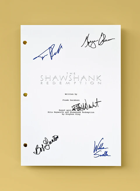The Shawshank Redemption - ( Sueños de Libertad )