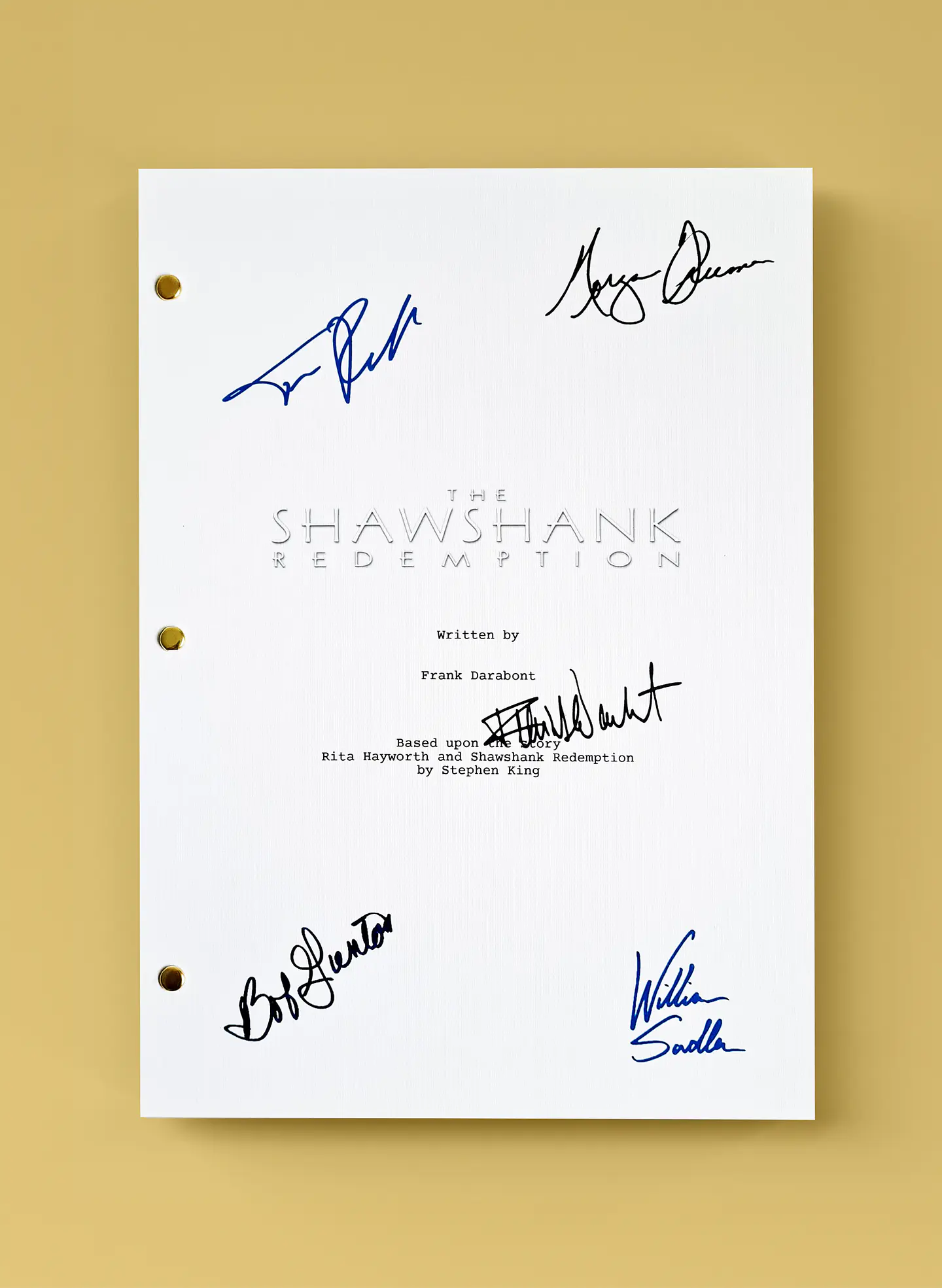 The Shawshank Redemption - ( Sueños de Libertad ) 1
