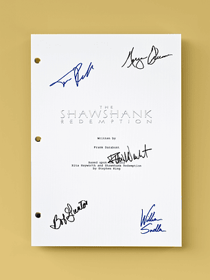 The Shawshank Redemption - ( Sueños de Libertad )