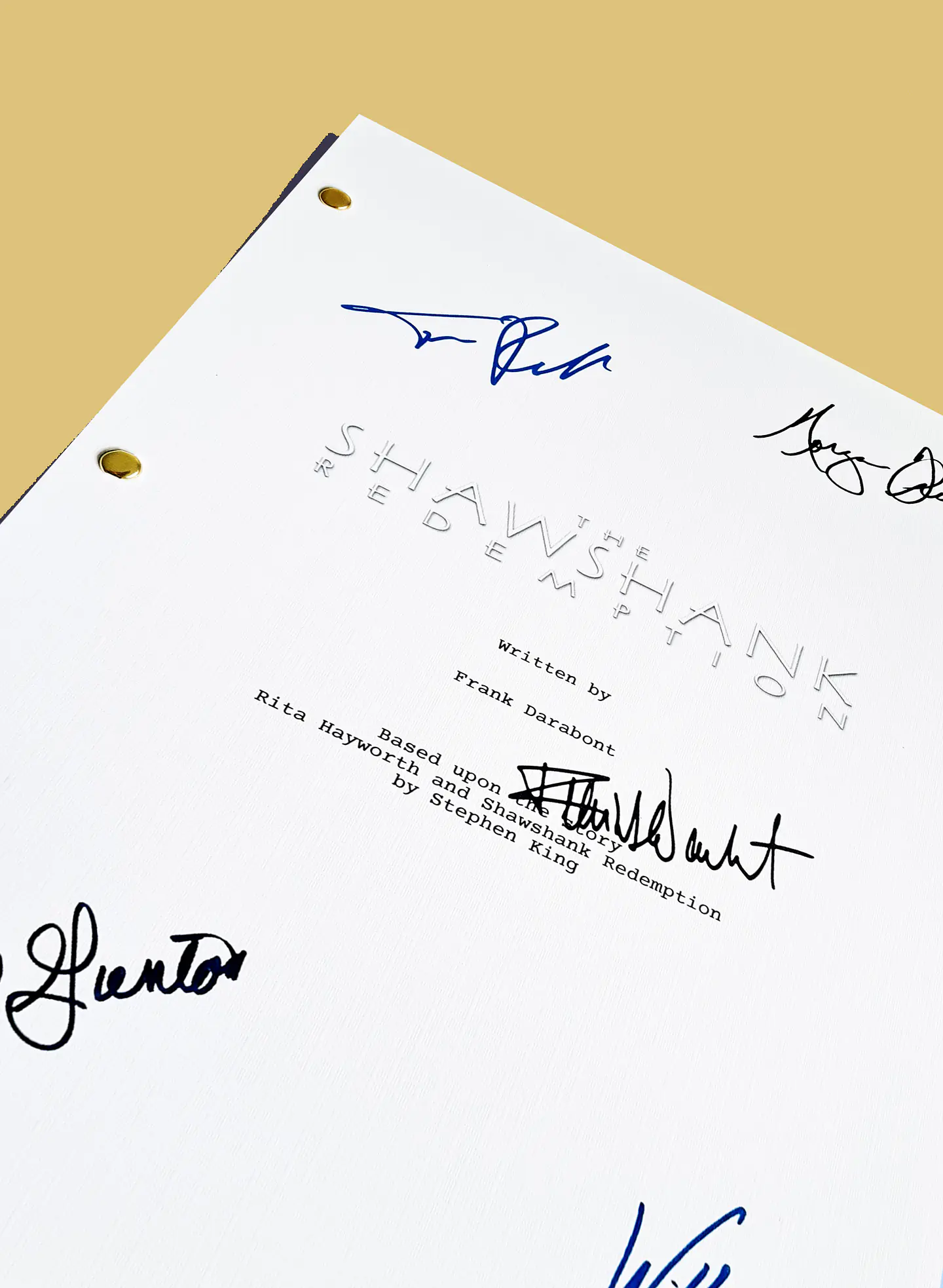 The Shawshank Redemption - ( Sueños de Libertad ) 3