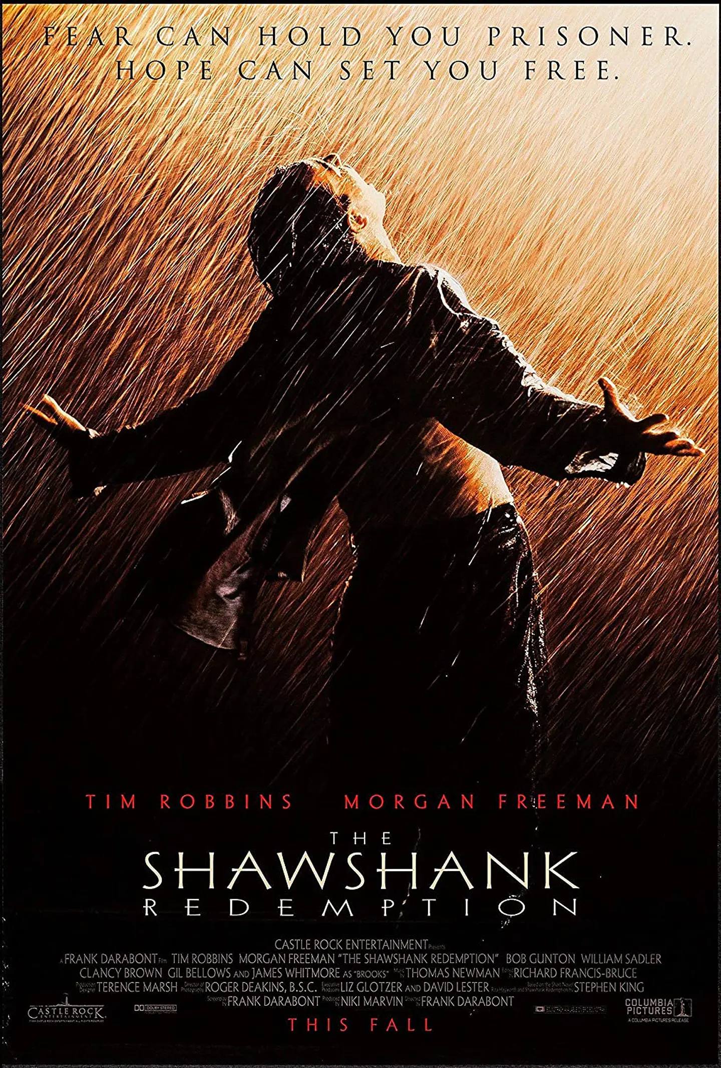 The Shawshank Redemption - ( Sueños de Libertad ) 4