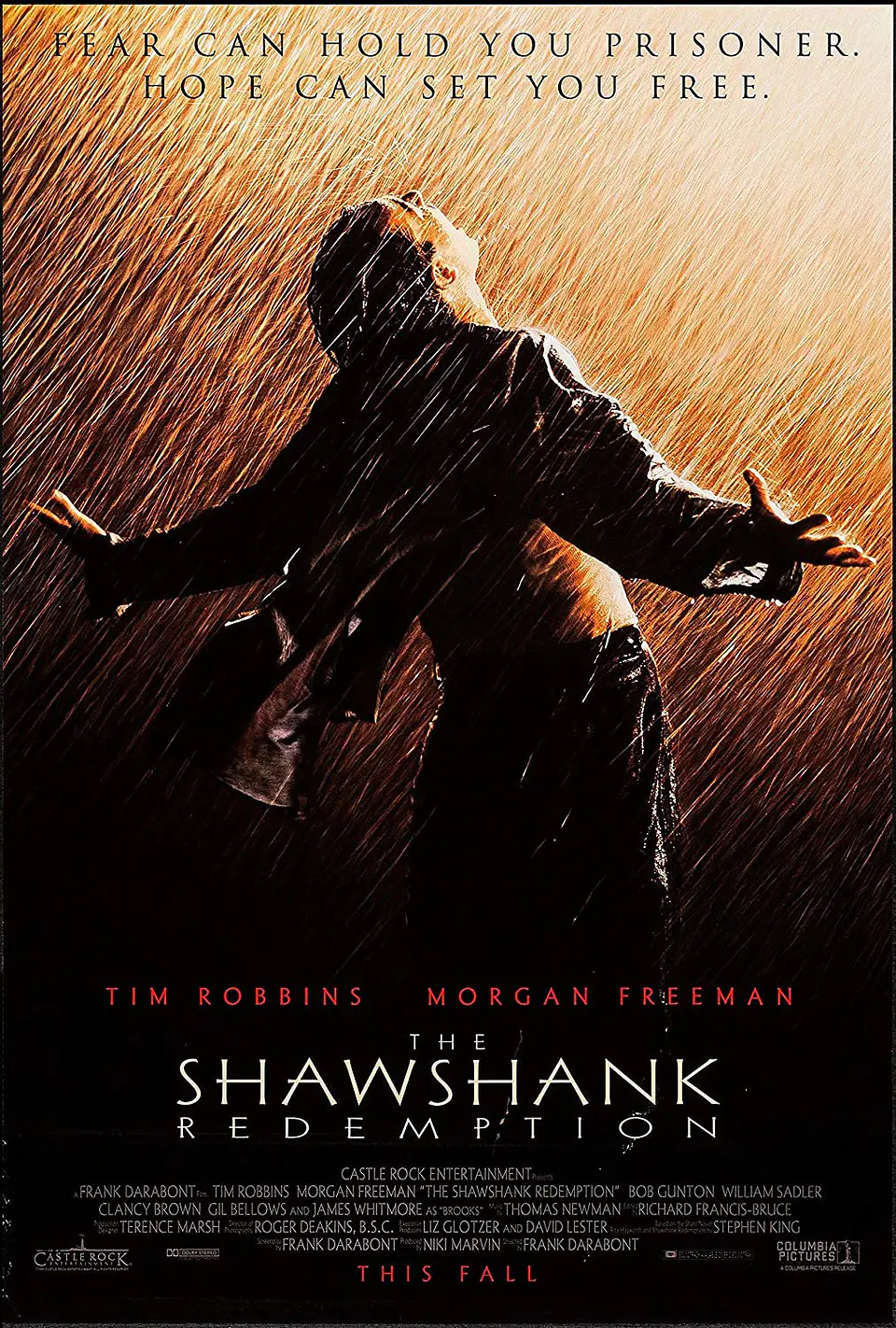 The Shawshank Redemption - ( Sueños de Libertad ) 4