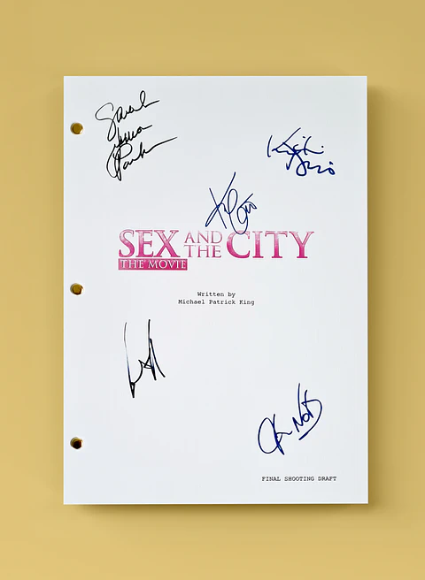 Sex and the City - The Movie