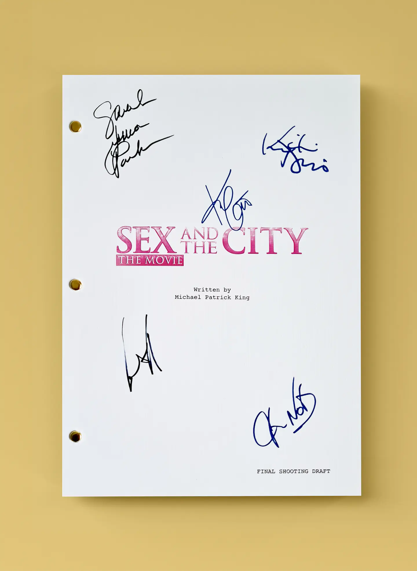 Sex and the City - The Movie 1