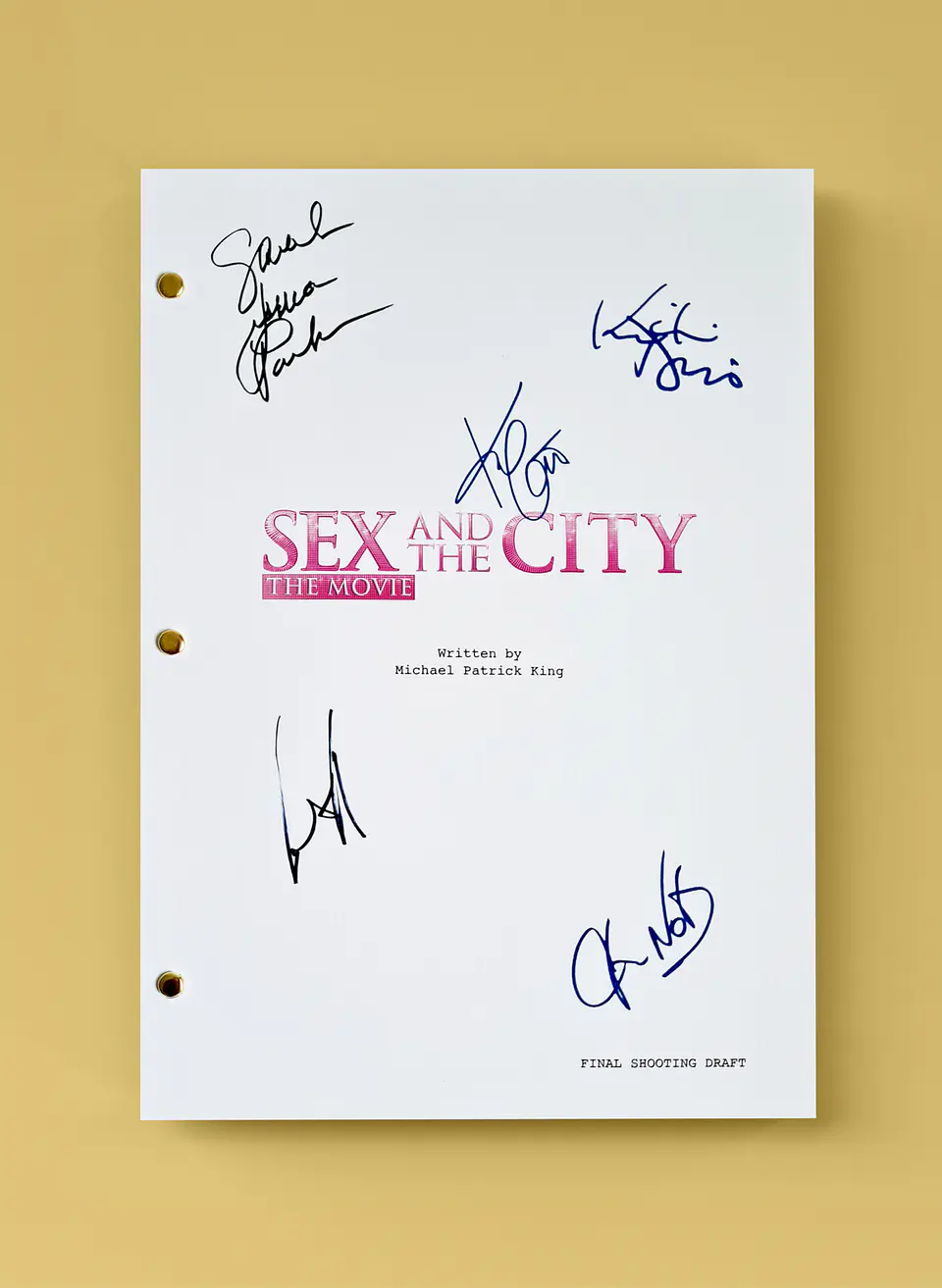 Sex and the City - The Movie 1