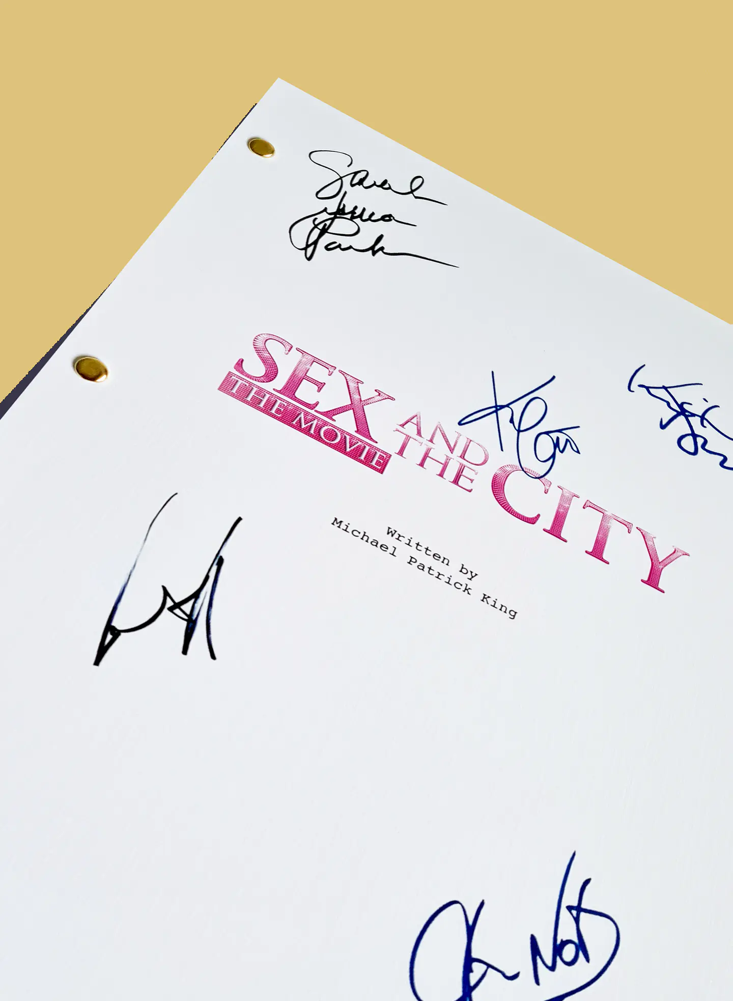 Sex and the City - The Movie 3