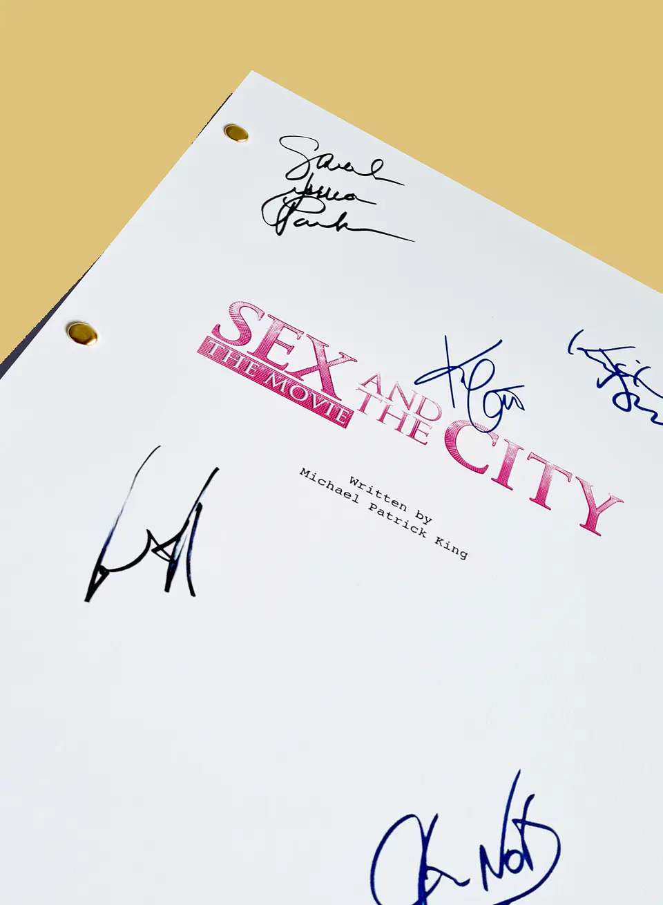 Sex and the City - The Movie 3